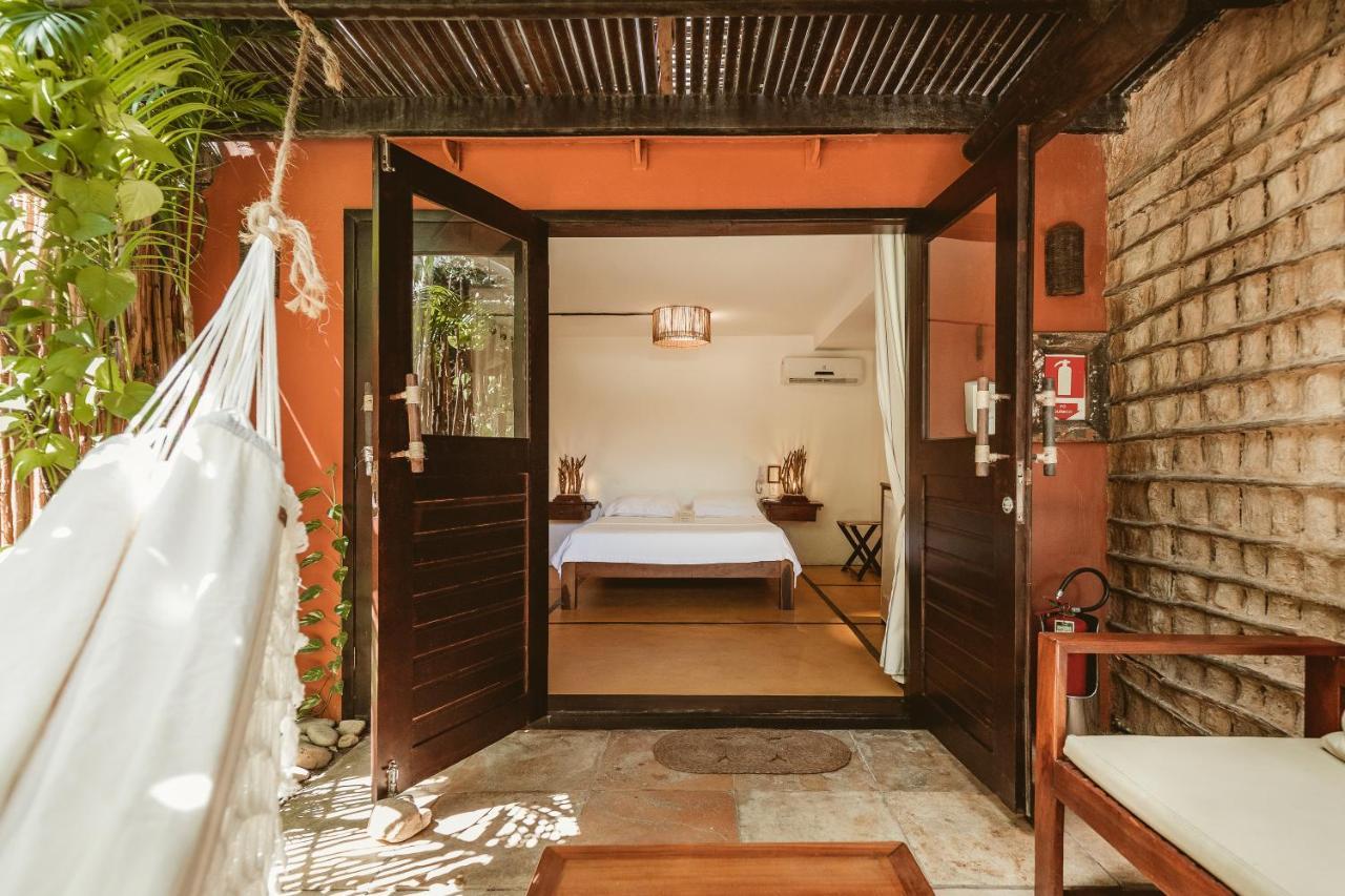 Casa Na Praia Jijoca de Jericoacoara Exterior photo