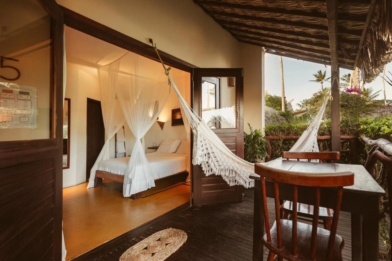 Casa Na Praia Jijoca de Jericoacoara Exterior photo