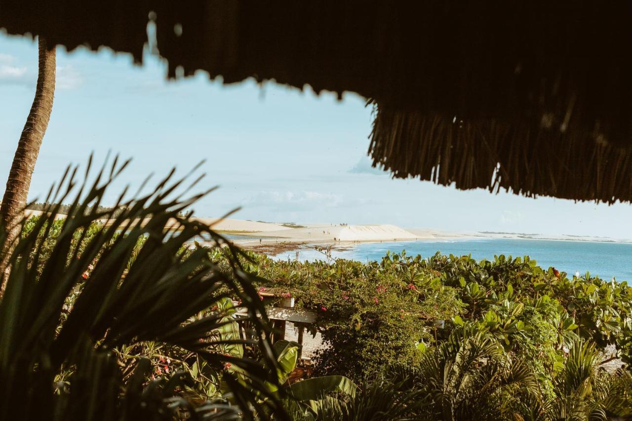 Casa Na Praia Jijoca de Jericoacoara Exterior photo