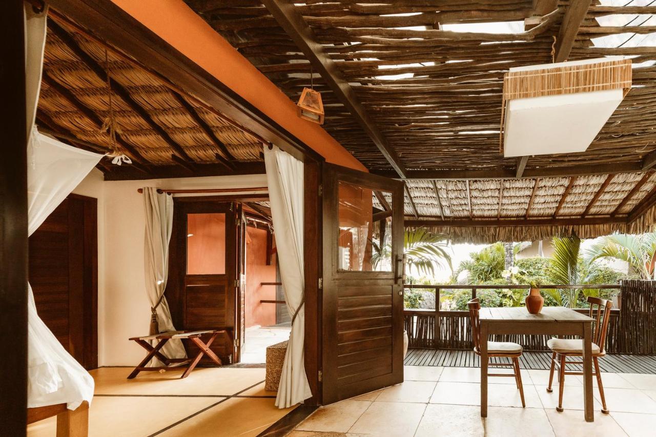 Casa Na Praia Jijoca de Jericoacoara Exterior photo