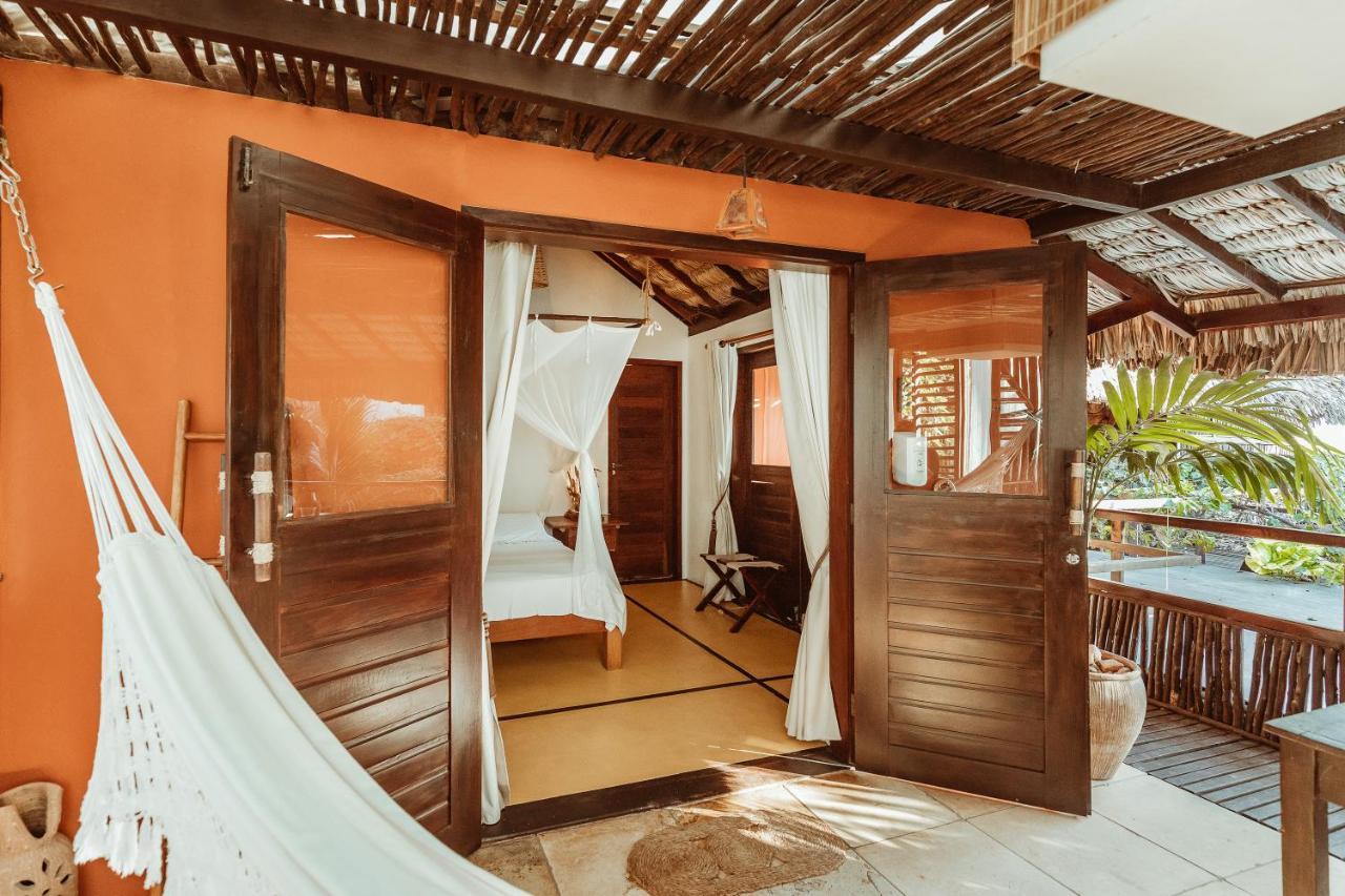 Casa Na Praia Jijoca de Jericoacoara Exterior photo