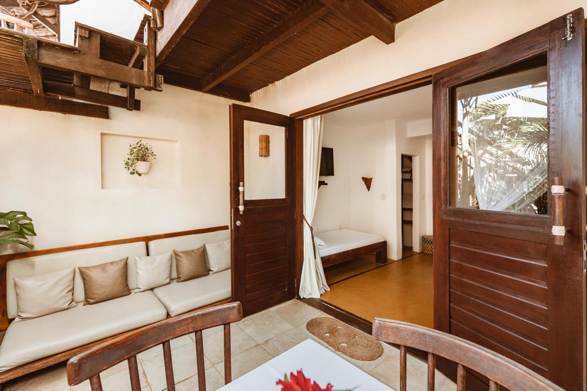 Casa Na Praia Jijoca de Jericoacoara Exterior photo